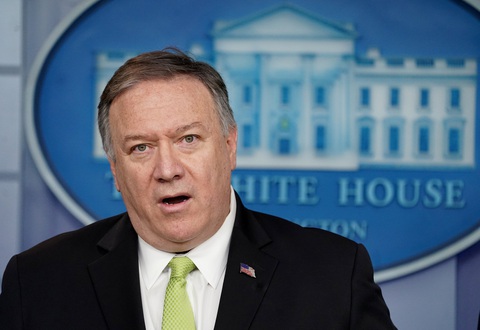 Căn cứ quân sự có lính Mỹ ở Iraq lại bị nã tên lửa, Washington phẫn nộ - Ảnh 2. Căn cứ quân sự có lính Mỹ ở Iraq lại bị nã tên lửa, Washington phẫn nộ - Ảnh 2.