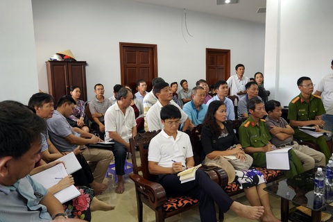 Khởi tố, bắt giam chủ dự án biệt thự Thanh Bình, Vũng Tàu - Ảnh 4. Khởi tố, bắt giam chủ dự án biệt thự Thanh Bình, Vũng Tàu - Ảnh 4.