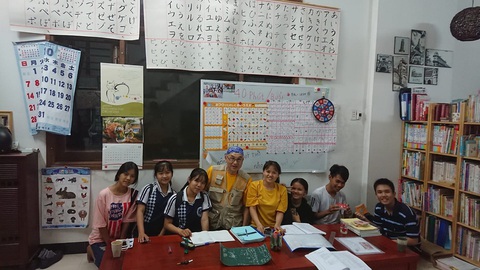 Những chuyện tình ở Hội An - Kỳ 5: Ba ông giáo Nhật ở Hội An - Ảnh 3. Những chuyện tình ở Hội An - Kỳ 5: Ba ông giáo Nhật ở Hội An - Ảnh 3.