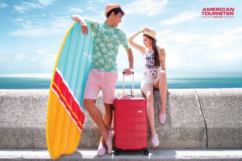 Samsonite với hành trình 20 năm gắn bó cùng người tiêu dùng Việt - Ảnh 3. Samsonite với hành trình 20 năm gắn bó cùng người tiêu dùng Việt - Ảnh 3.