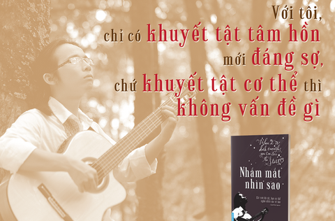 Tự truyện nhạc sĩ Hà Chương: Không nhìn thấy ai là một lợi thế - Ảnh 2. Tự truyện nhạc sĩ Hà Chương: Không nhìn thấy ai là một lợi thế - Ảnh 2.