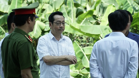 Bộ phim Sinh tử cảnh tỉnh về sự tha hóa của cán bộ - Ảnh 1. Bộ phim Sinh tử cảnh tỉnh về sự tha hóa của cán bộ - Ảnh 1.