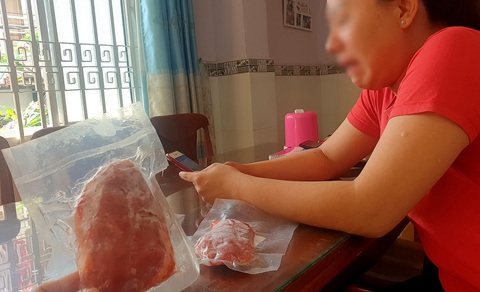 Cẩn thận hàng xách tay dỏm mua dễ như rau - Ảnh 1. Cẩn thận hàng xách tay dỏm mua dễ như rau - Ảnh 1.