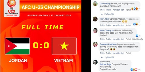 Hòa trận thứ 2 liên tiếp, CĐV Thái Lan cà khịa: Việt Nam là vua xe buýt - Ảnh 1. Hòa trận thứ 2 liên tiếp, CĐV Thái Lan cà khịa: Việt Nam là vua xe buýt - Ảnh 1.
