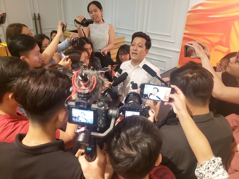 Trường Giang: Không tiếc nếu mất 1 triệu USD, chỉ tiếc nếu phim không ra rạp - Ảnh 5. Trường Giang: Không tiếc nếu mất 1 triệu USD, chỉ tiếc nếu phim không ra rạp - Ảnh 5.