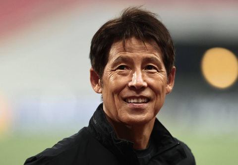 HLV Nishino: Chúng tôi muốn quên SEA Games 2019 - Ảnh 1. HLV Nishino: Chúng tôi muốn quên SEA Games 2019 - Ảnh 1.