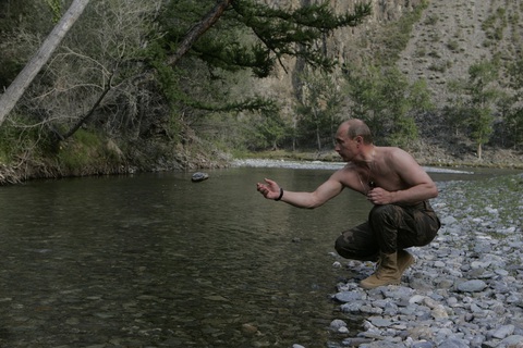 Nhảy múa cùng Bush, và những hình ảnh thú vị 20 năm ông Putin nắm quyền - Ảnh 12. Nhảy múa cùng Bush, và những hình ảnh thú vị 20 năm ông Putin nắm quyền - Ảnh 12.