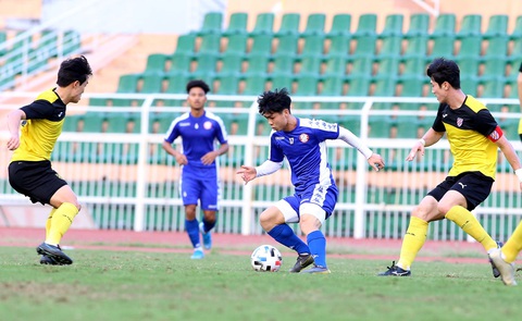 Có Công Phượng, CLB TP.HCM vẫn thua CLB Hàn Quốc - Ảnh 1. Có Công Phượng, CLB TP.HCM vẫn thua CLB Hàn Quốc - Ảnh 1.