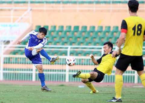 Có Công Phượng, CLB TP.HCM vẫn thua CLB Hàn Quốc - Ảnh 2. Có Công Phượng, CLB TP.HCM vẫn thua CLB Hàn Quốc - Ảnh 2.