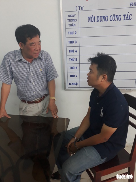 Nhóm thanh niên bắt cóc nữ sinh viên Trà Vinh để tống tiền 5 tỉ đồng - Ảnh 1. Nhóm thanh niên bắt cóc nữ sinh viên Trà Vinh để tống tiền 5 tỉ đồng - Ảnh 1.