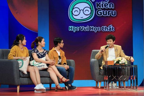 Kiến Guru - Ngôi sao mới trong làng khởi nghiệp - Ảnh 1. Kiến Guru - Ngôi sao mới trong làng khởi nghiệp - Ảnh 1.