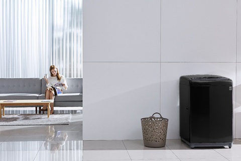 Máy giặt lồng đứng hơi nước DD - Giặt giũ hiệu quả trong đời sống hiện đại - Ảnh 1. Máy giặt lồng đứng hơi nước DD - Giặt giũ hiệu quả trong đời sống hiện đại - Ảnh 1.