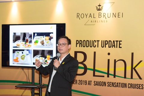 Năm mới, thoả thích bay cùng Royal Brunei Airlines - Ảnh 2. Năm mới, thoả thích bay cùng Royal Brunei Airlines - Ảnh 2.