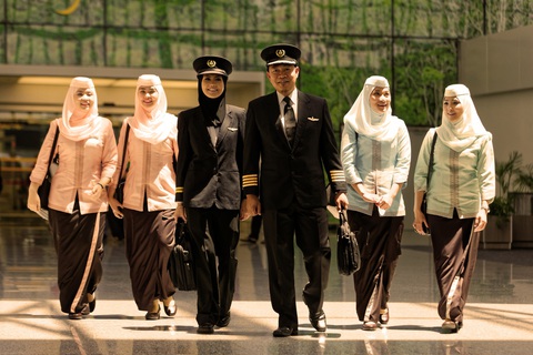 Năm mới, thoả thích bay cùng Royal Brunei Airlines - Ảnh 3. Năm mới, thoả thích bay cùng Royal Brunei Airlines - Ảnh 3.