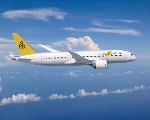 Năm mới, thoả thích bay cùng Royal Brunei Airlines - Ảnh 5. Năm mới, thoả thích bay cùng Royal Brunei Airlines - Ảnh 5.