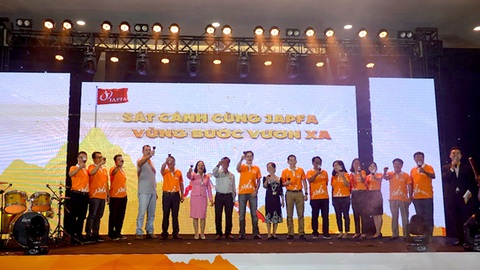 Japfa Comfeed Việt Nam – Khu vực Miền Nam tổ chức hội nghị khách hàng 2019 - Ảnh 3. Japfa Comfeed Việt Nam – Khu vực Miền Nam tổ chức hội nghị khách hàng 2019 - Ảnh 3.