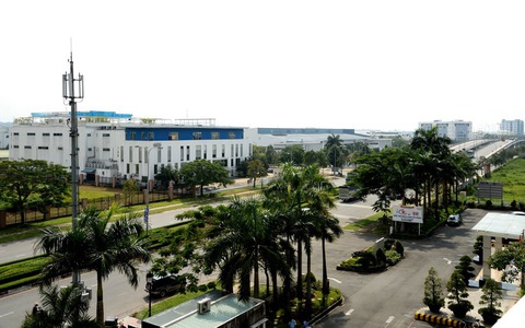 Bảng giá đất TP.HCM không tăng trong 5 năm tới - Ảnh 1. Bảng giá đất TP.HCM không tăng trong 5 năm tới - Ảnh 1.