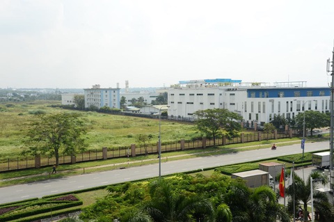 Bảng giá đất TP.HCM không tăng trong 5 năm tới - Ảnh 2. Bảng giá đất TP.HCM không tăng trong 5 năm tới - Ảnh 2.