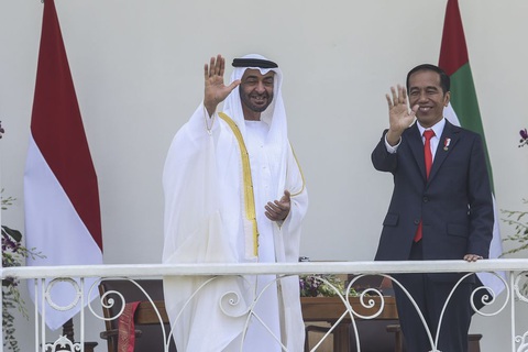 Indonesia mời cố vấn hạng VIP để xây thủ đô mới - Ảnh 1. Indonesia mời cố vấn hạng VIP để xây thủ đô mới - Ảnh 1.