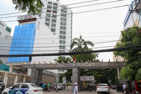 Chủ tịch phường có được công nhận ban quản trị chung cư? - Ảnh 1. Chủ tịch phường có được công nhận ban quản trị chung cư? - Ảnh 1.