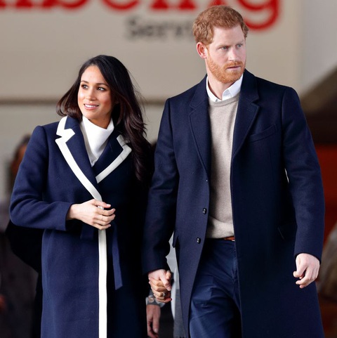 Hoàng tử Anh: Từ giờ hãy chỉ gọi tôi là Harry! - Ảnh 2. Hoàng tử Anh: Từ giờ hãy chỉ gọi tôi là Harry! - Ảnh 2.