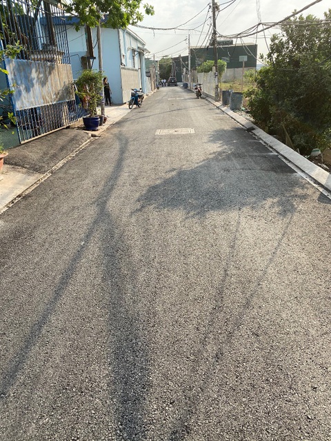 Đường nông thôn xã Vĩnh Lộc B đẹp, khang trang - Ảnh 3. Đường nông thôn xã Vĩnh Lộc B đẹp, khang trang - Ảnh 3.