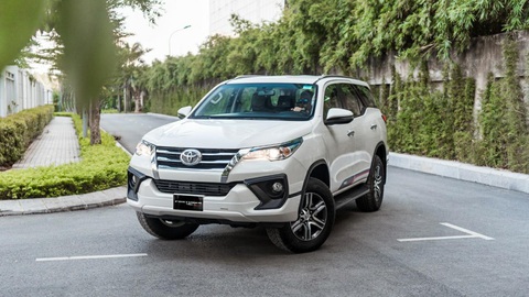 Toyota khuấy động thị trường xe hơi cuối năm với nhiều ưu đãi hấp dẫn - Ảnh 3. Toyota khuấy động thị trường xe hơi cuối năm với nhiều ưu đãi hấp dẫn - Ảnh 3.