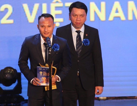 Vượt qua cầu thủ Đoàn Văn Hậu, kình ngư Huy Hoàng giành Cúp Chiến thắng 2019 - Ảnh 5. Vượt qua cầu thủ Đoàn Văn Hậu, kình ngư Huy Hoàng giành Cúp Chiến thắng 2019 - Ảnh 5.