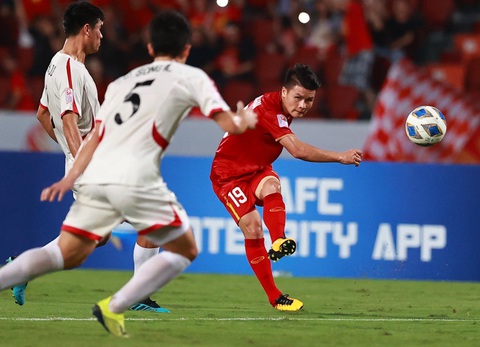 Quang Hải- Hoàng Đức chơi ấn tượng nhất tại VCK U23 châu Á 2020 - Ảnh 2. Quang Hải- Hoàng Đức chơi ấn tượng nhất tại VCK U23 châu Á 2020 - Ảnh 2.