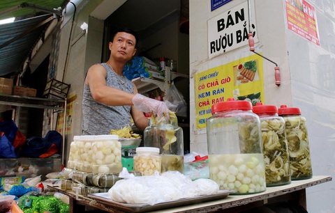 Chợ quê ở Sài Gòn - Kỳ 1: Chợ Bắc giữa đất Nam - Ảnh 1. Chợ quê ở Sài Gòn - Kỳ 1: Chợ Bắc giữa đất Nam - Ảnh 1.