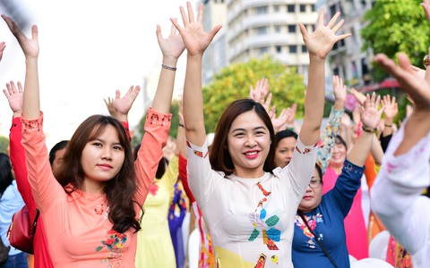 8 điều tích cực cho năm mới hiệu quả - Ảnh 1. 8 điều tích cực cho năm mới hiệu quả - Ảnh 1.