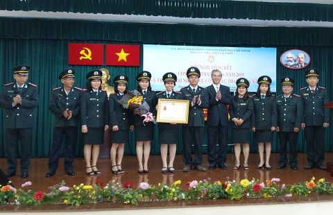 TP.HCM sẽ khắc phục việc kéo dài đoàn thanh tra năm này sang năm sau - Ảnh 1. TP.HCM sẽ khắc phục việc kéo dài đoàn thanh tra năm này sang năm sau - Ảnh 1.