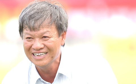 HLV Lê Thụy Hải: Đầu tiên, U23 Việt Nam phải thắng bằng được U23 Triều Tiên - Ảnh 1. HLV Lê Thụy Hải: Đầu tiên, U23 Việt Nam phải thắng bằng được U23 Triều Tiên - Ảnh 1.