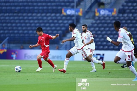 Báo nước ngoài: U23 Jordan - U23 UAE sẽ thủ hòa 1-1 để loại Việt Nam - Ảnh 1. Báo nước ngoài: U23 Jordan - U23 UAE sẽ thủ hòa 1-1 để loại Việt Nam - Ảnh 1.