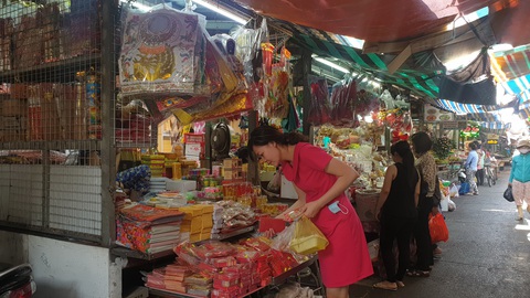 Dịch vụ mâm cúng ông Công, ông Táo hốt bạc - Ảnh 4. Dịch vụ mâm cúng ông Công, ông Táo hốt bạc - Ảnh 4.