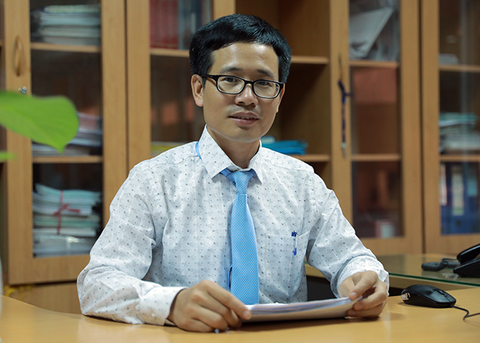 Đại học Duy Tân có thêm 4 tân phó giáo sư - Ảnh 1. Đại học Duy Tân có thêm 4 tân phó giáo sư - Ảnh 1.