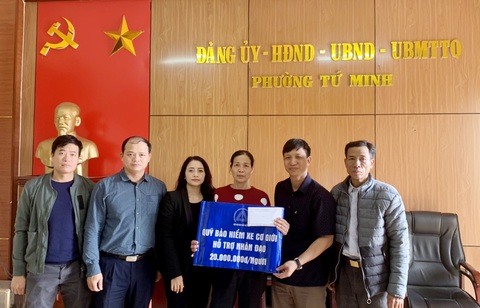 Những điều cần biết về bảo hiểm bắt buộc ôtô, xe máy - Ảnh 1. Những điều cần biết về bảo hiểm bắt buộc ôtô, xe máy - Ảnh 1.