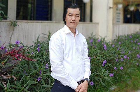 Đại học Duy Tân có thêm 4 tân phó giáo sư - Ảnh 4. Đại học Duy Tân có thêm 4 tân phó giáo sư - Ảnh 4.