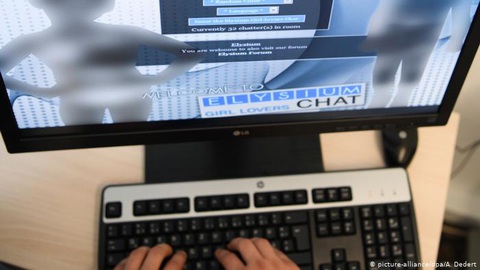 Đức cho phép tạo phim ảnh giả để điều tra web khiêu dâm - Ảnh 1. Đức cho phép tạo phim ảnh giả để điều tra web khiêu dâm - Ảnh 1.