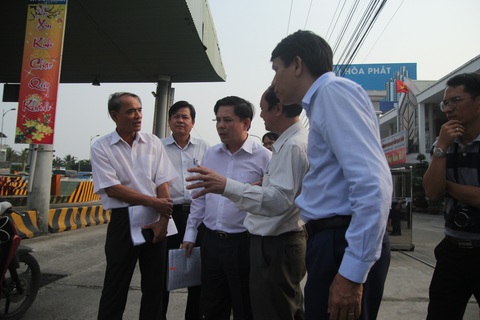 Bến Tre đề nghị làm bến phà tạm giảm tải cho cầu Rạch Miễu - Ảnh 3. Bến Tre đề nghị làm bến phà tạm giảm tải cho cầu Rạch Miễu - Ảnh 3.
