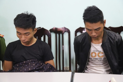 Hai thanh niên sát hại sinh viên chạy Grab bị đề nghị truy tố khung tử hình - Ảnh 1. Hai thanh niên sát hại sinh viên chạy Grab bị đề nghị truy tố khung tử hình - Ảnh 1.