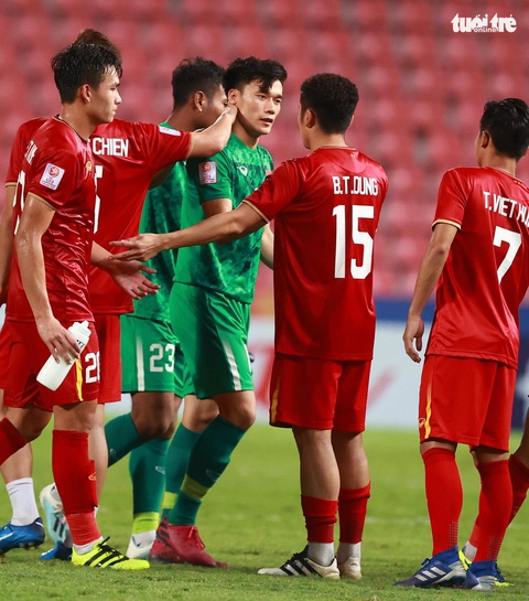 Bùi Tiến Dũng bộc bạch về sai lầm ở trận gặp Triều Tiên - Ảnh 1. Bùi Tiến Dũng bộc bạch về sai lầm ở trận gặp Triều Tiên - Ảnh 1.