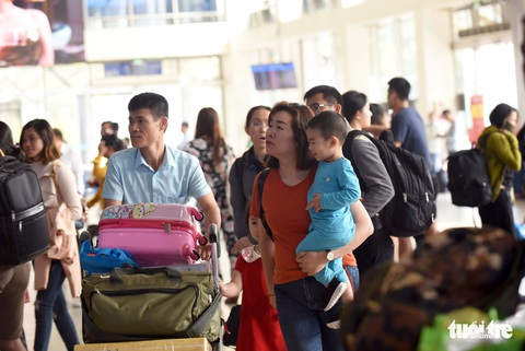 Cười ra nước mắt với đủ lý do làm lỡ chuyến bay dịp tết - Ảnh 3. Cười ra nước mắt với đủ lý do làm lỡ chuyến bay dịp tết - Ảnh 3.