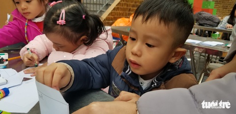 Lì xì hạt giống, gieo hạt may mắn đầu năm - Ảnh 4. Lì xì hạt giống, gieo hạt may mắn đầu năm - Ảnh 4.