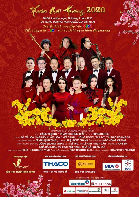 Xuân quê hương 2020 - Lan tỏa tình đoàn kết dân tộc - Ảnh 1. Xuân quê hương 2020 - Lan tỏa tình đoàn kết dân tộc - Ảnh 1.