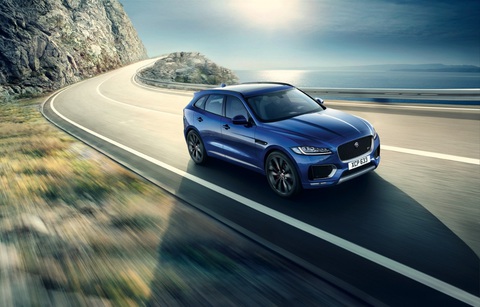Jaguar F-Pace - chiến mã của những người đam mê tốc độ và thẩm mỹ - Ảnh 2. Jaguar F-Pace - chiến mã của những người đam mê tốc độ và thẩm mỹ - Ảnh 2.
