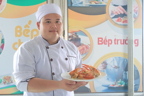 Việt Giao tổ chức nhập học ngành Du lịch, Khách sạn và Bếp - Ảnh 2. Việt Giao tổ chức nhập học ngành Du lịch, Khách sạn và Bếp - Ảnh 2.