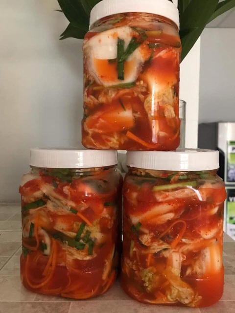 Đốn tim mẹ chồng bằng món kim chi ngay tết đầu làm dâu - Ảnh 3. Đốn tim mẹ chồng bằng món kim chi ngay tết đầu làm dâu - Ảnh 3.