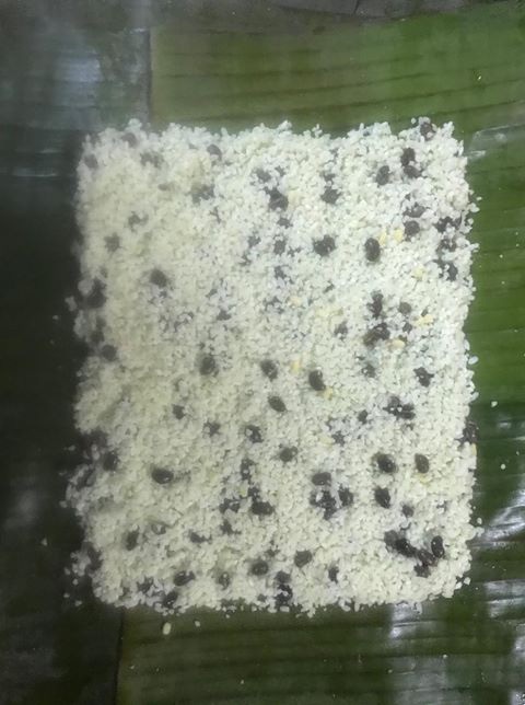 Nghệ sĩ Xuân Hương gói bánh tét kiểu ngày xưa ở Sài Gòn - Ảnh 3. Nghệ sĩ Xuân Hương gói bánh tét kiểu ngày xưa ở Sài Gòn - Ảnh 3.