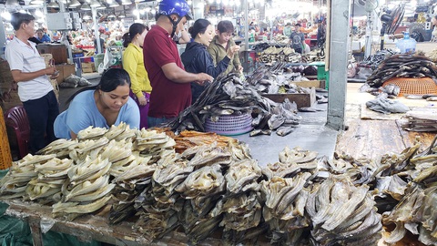Chợ quê Sài Gòn - Kỳ 3: Thương lắm con khô sặc rằn - Ảnh 3. Chợ quê Sài Gòn - Kỳ 3: Thương lắm con khô sặc rằn - Ảnh 3.